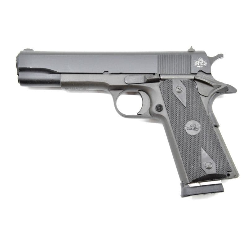 Pistolet RIA Armscor GI Entry FS kal. 9x19